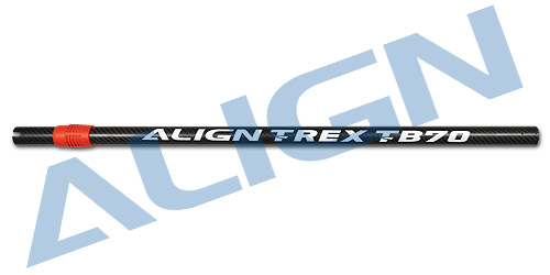 �˾���ũ HB70T008XXW [ALIGN] TB70 Carbon Fiber Tail Boom 1