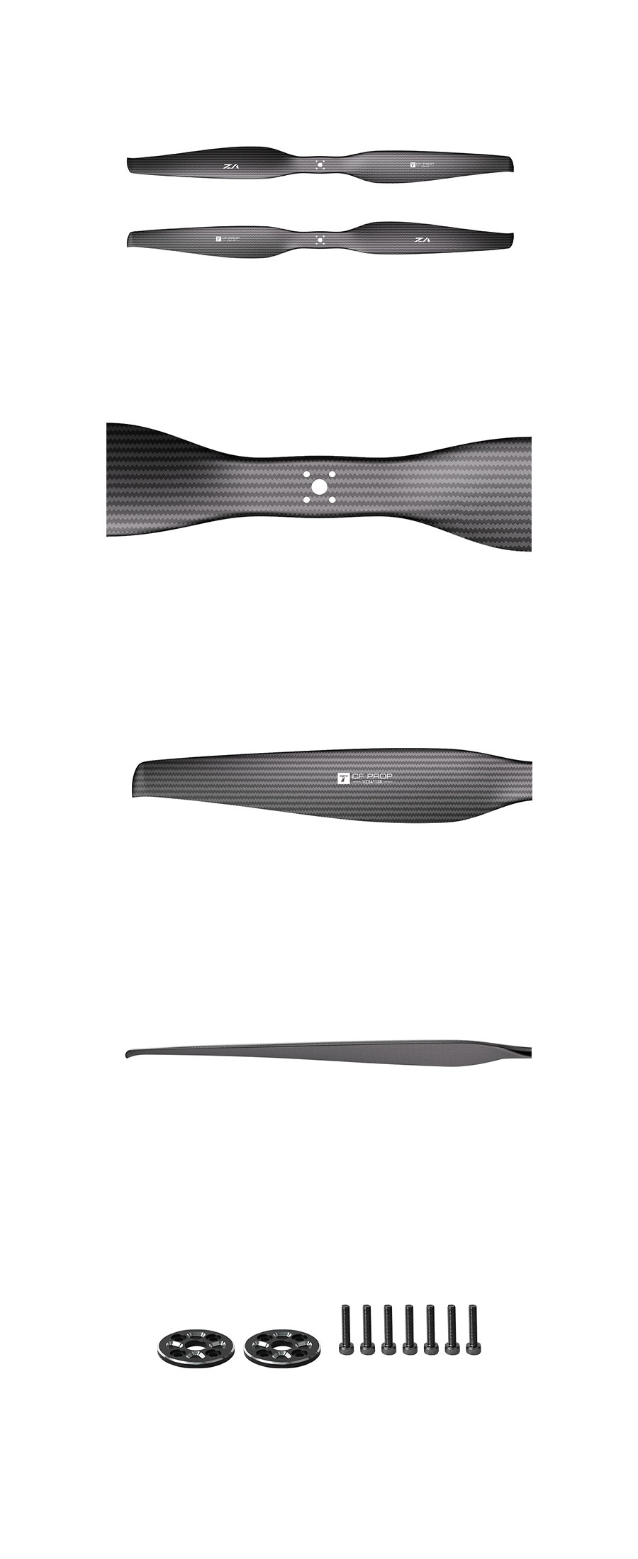 �˾���ũ  [T-MOTOR] VZ34x13 VTOL ���� �����緯 (�����Ǹ�) 3