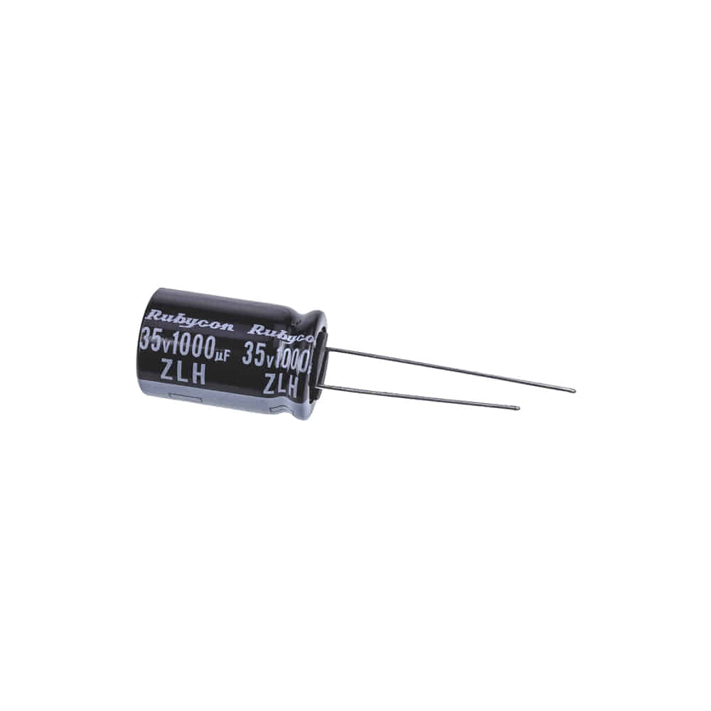 �˾���ũ  ����� 35V 1000uf �ܵ��� (ĳ�ǽ���) 1