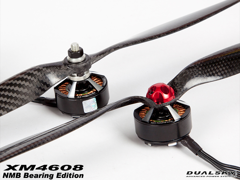 �˾���ũ DS51224 [DUALSKY] XM4608MR-15 Brushless Motor (28Pole/400KV) 7