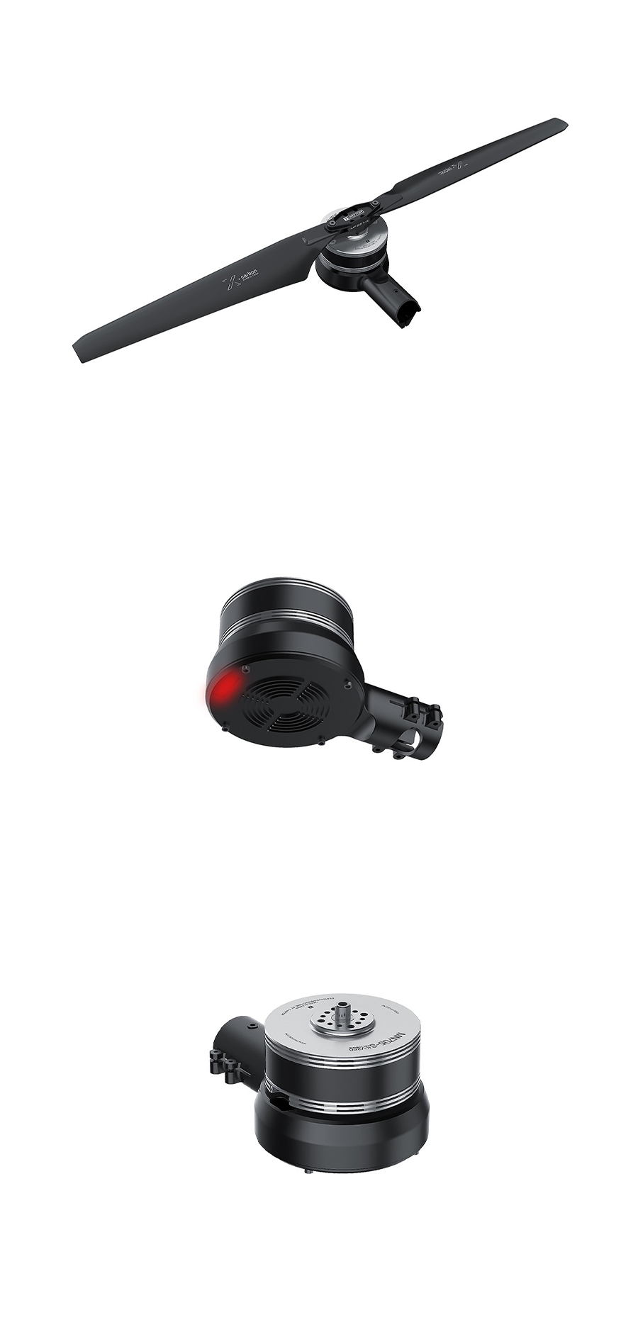 �˾���ũ  [T-MOTOR] Ƽ���� 705-X 125KV �ϼ�Ʈ CW/CCW SET (�����Ǹ�) 3