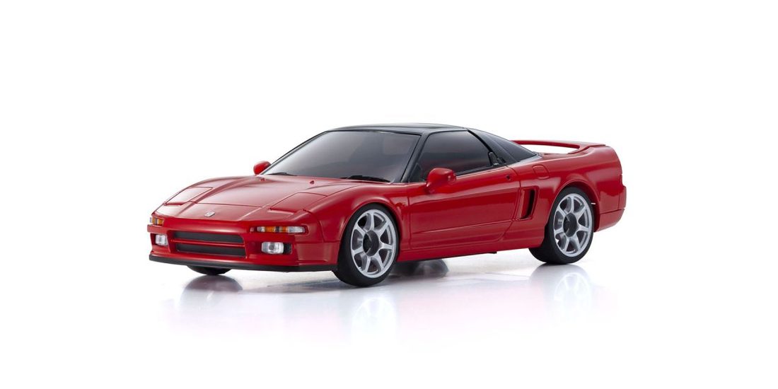 �˾���ũ KY32352R [KYOSHO] ���� MR03RWD r/s Honda NSX Red �̴��� MINI-Z 7