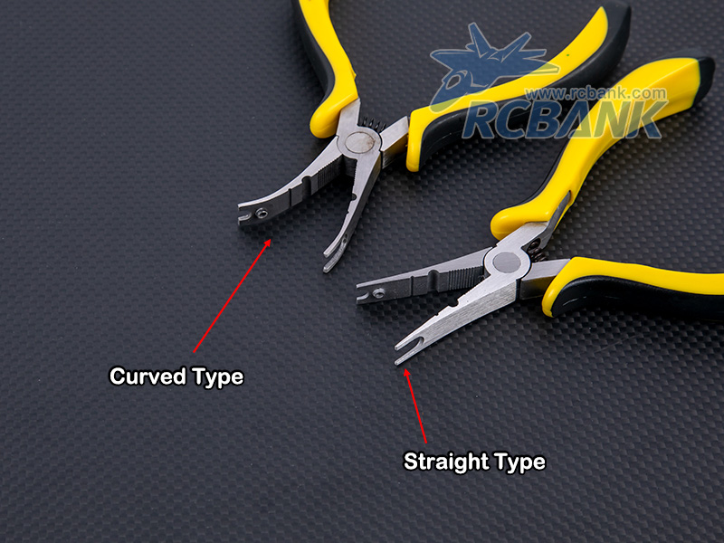 �˾���ũ TL10338-05 [TR] Ball Link Plier - Straight Type 1