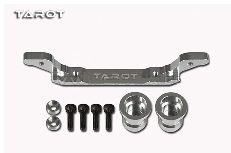 �˾���ũ TL2749-02 [TR] F450/550 Landing Skid Mounting Bracket 1