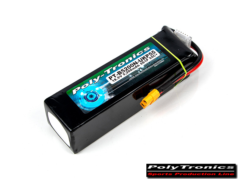 ¾Ë¾¾¹ðÅ© PT-B5200_FX50_5 PT-B5200N-UKP55 (18.5V, 5S1P, 55C+/JST-XT) - ¸®Æ¬Æú¸®¸Ó ¹èÅ͸® 2
