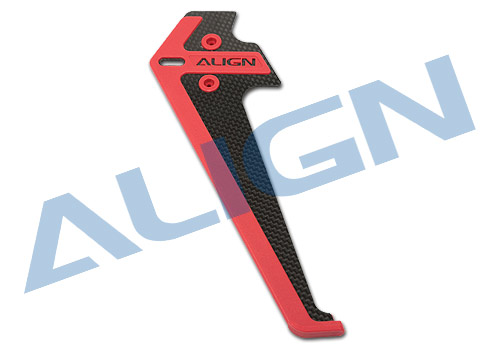 �˾���ũ H65T002XXW [ALIGN] T-Rex650X Vertical Stabilizer 1