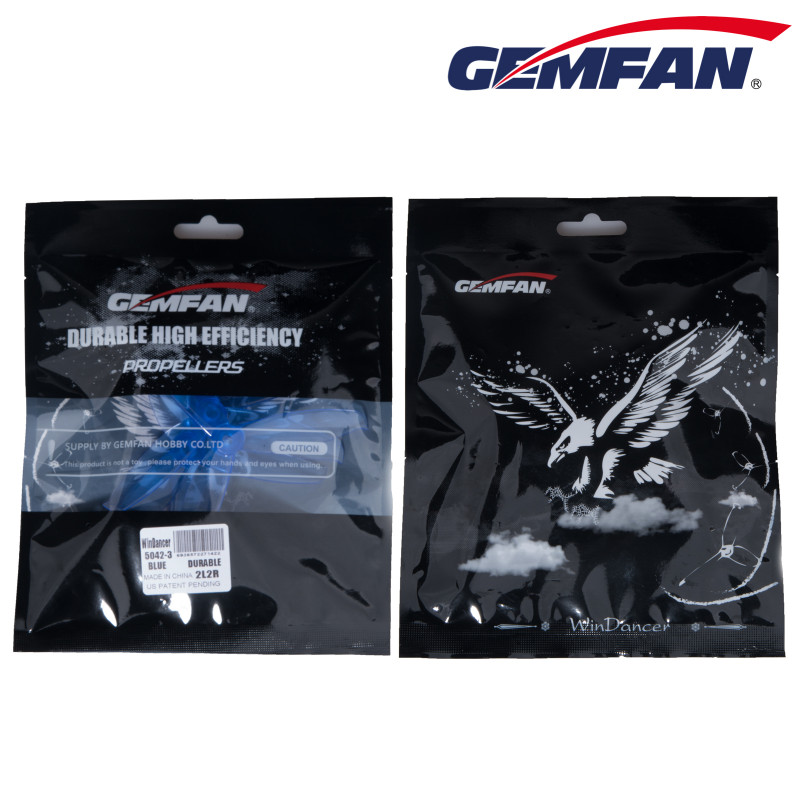 �˾���ũ  GEMFAN WinDancer 5042-3 �����緯(1���) - ���󷣴� 12