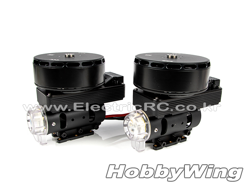 �˾���ũ HBW-X9-PLUS-CCW [HOBBYWING] �Ϻ��� XRotor9 PLUS ���� ���ӱ� �����緯 �޺� ������ (36x190 / 40�� �� / 14S / ����) 4