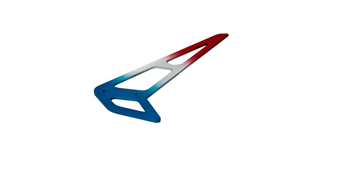 �˾���ũ BLH5216 [BLADE] Painted Vertical Tail Fin: Fusion 360 1
