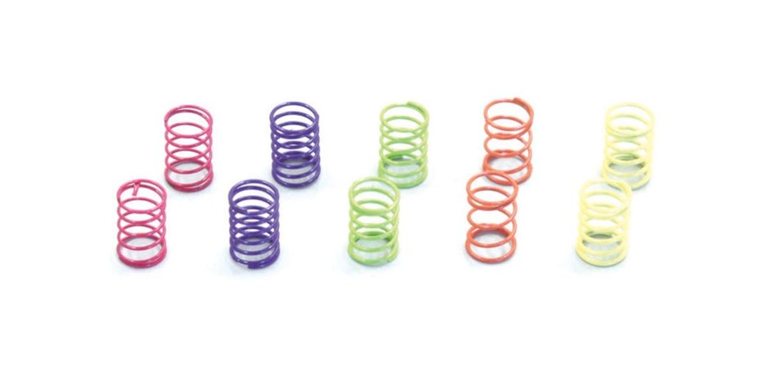 �˾���ũ KYMZW423 [KYOSHO] Front Spring Set(Soft/Short/MR-03) 1