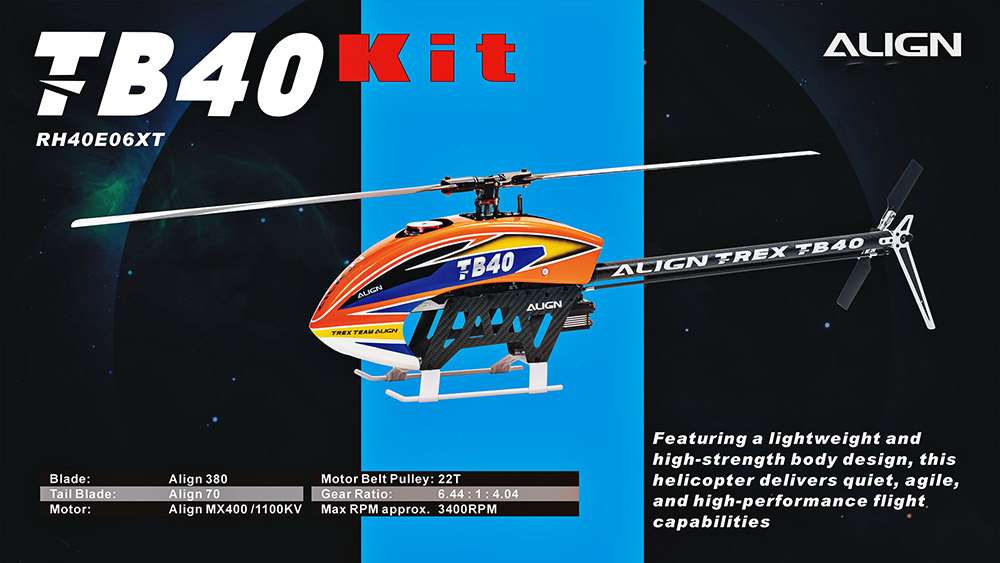 �˾���ũ RH40E06XW [ALIGN] TB40 Kit 1
