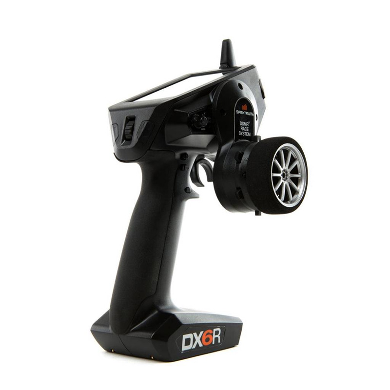 �˾���ũ SPM6410 [SPEKTRUM] DX6R 6ä�� ����� DSMR ������ ������ ��Ʈ (SR2000, SR6000T ���ű� ����) 4