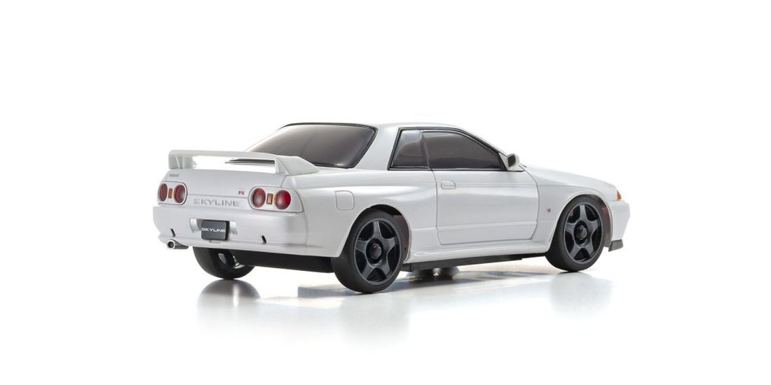 �˾���ũ KY32639W [KYOSHO] MA020 r/s SKYLINE GT-R N1 R32 White 11