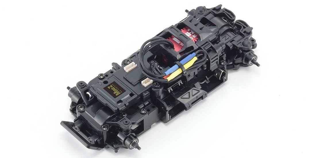 �˾���ũ KY32180 [KYOSHO] MA-030EVO Chassis Set w/DWS 1