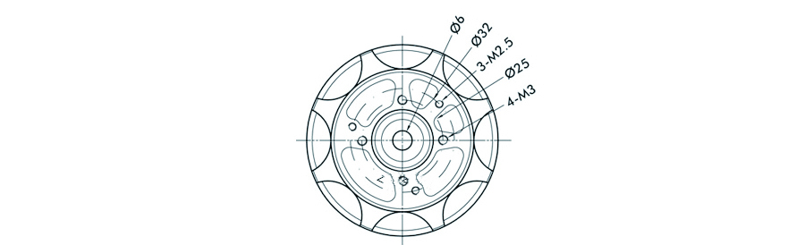 ¾Ë¾¾¹ðÅ© T-MOTOR U5 Ä«º» ¸ðÅ͸¶¿îÆ® 3