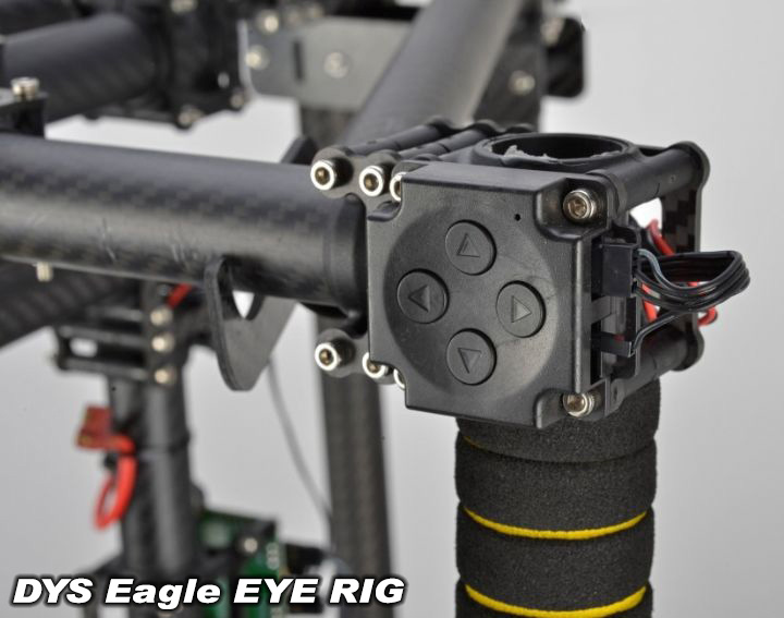 �˾���ũ DYS-HHG-GD [DYS] Eagle EYE Gimbal Director 2