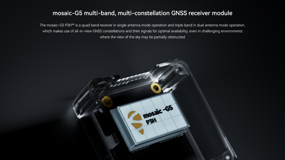 �˾���ũ HL-12067 [Holybro] Ȧ����� �Ƚ�ȣũ H-RTK mosaic-G5 ��� ���׳� (�����Ǹ�) 7