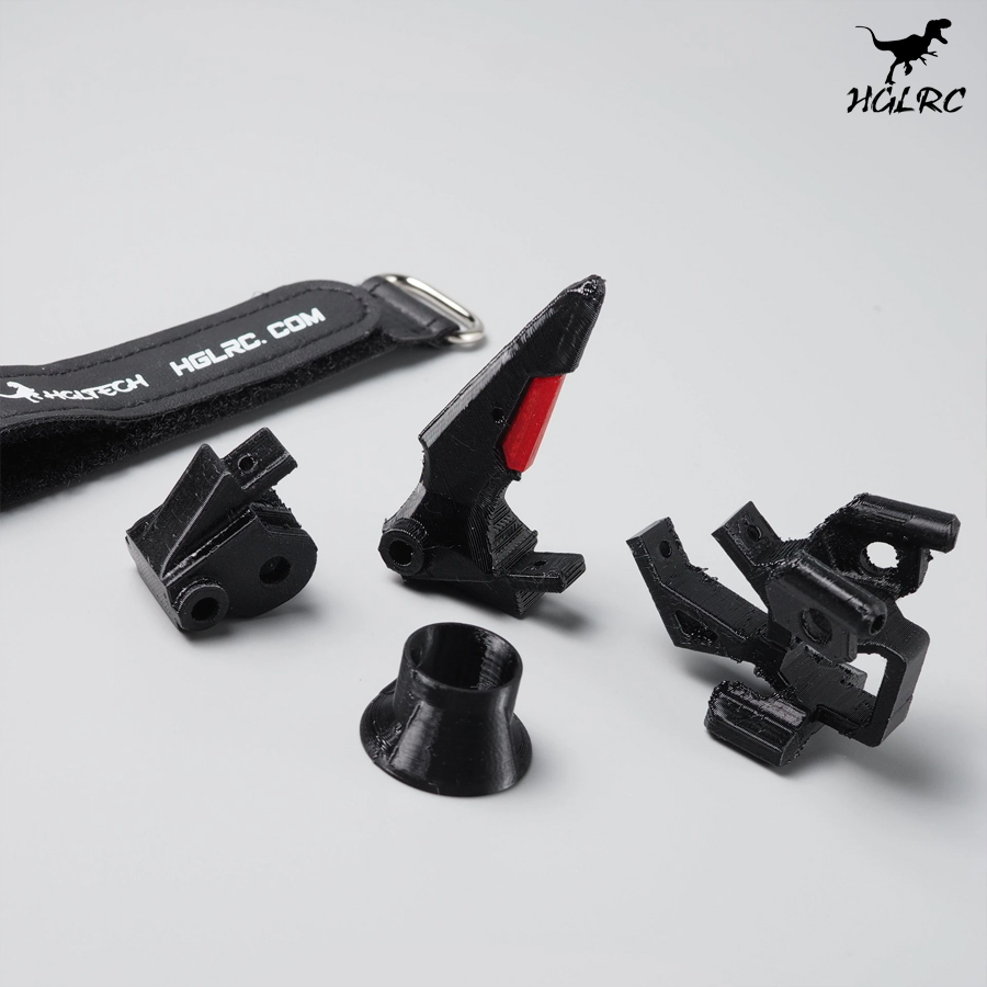 �˾���ũ  HGLRC Racewhoop30 ������Ŷ (Mix color) 6
