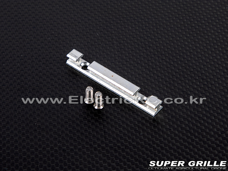 �˾���ũ X4-20S-PJ-018 [SHR] X4-20S Super Grille - Arm Fixed Seat Buckle 1