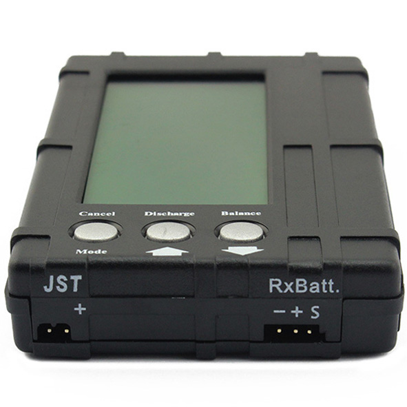 �˾���ũ PT-Balancer-B [���͸����� �ʼ� ������] 3in1 ���͸� üĿ�� - 2~6S ��Ƭ������ ���͸� ���뷱��, ����üũ, ���� ��� 1