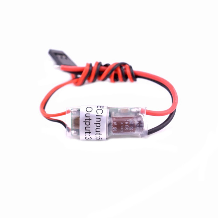 ¾Ë¾¾¹ðÅ© UBEC-3A UBEC 3A ·¹±Ö·¹ÀÌÅÍ (ÀÔ·Â 5V ~ 23V / Ãâ·Â 5V 3A) 2