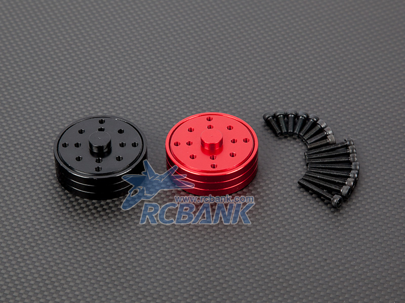 �˾���ũ TL82QR2430-10 [TR] ���� ���� ��п� Quick Release Prop Adaptor(24~30in/M10-Hole/CW/CCW) 1