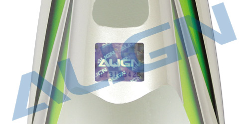 �˾���ũ HC5124T [ALIGN] T-Rex500X Painted Canopy 3