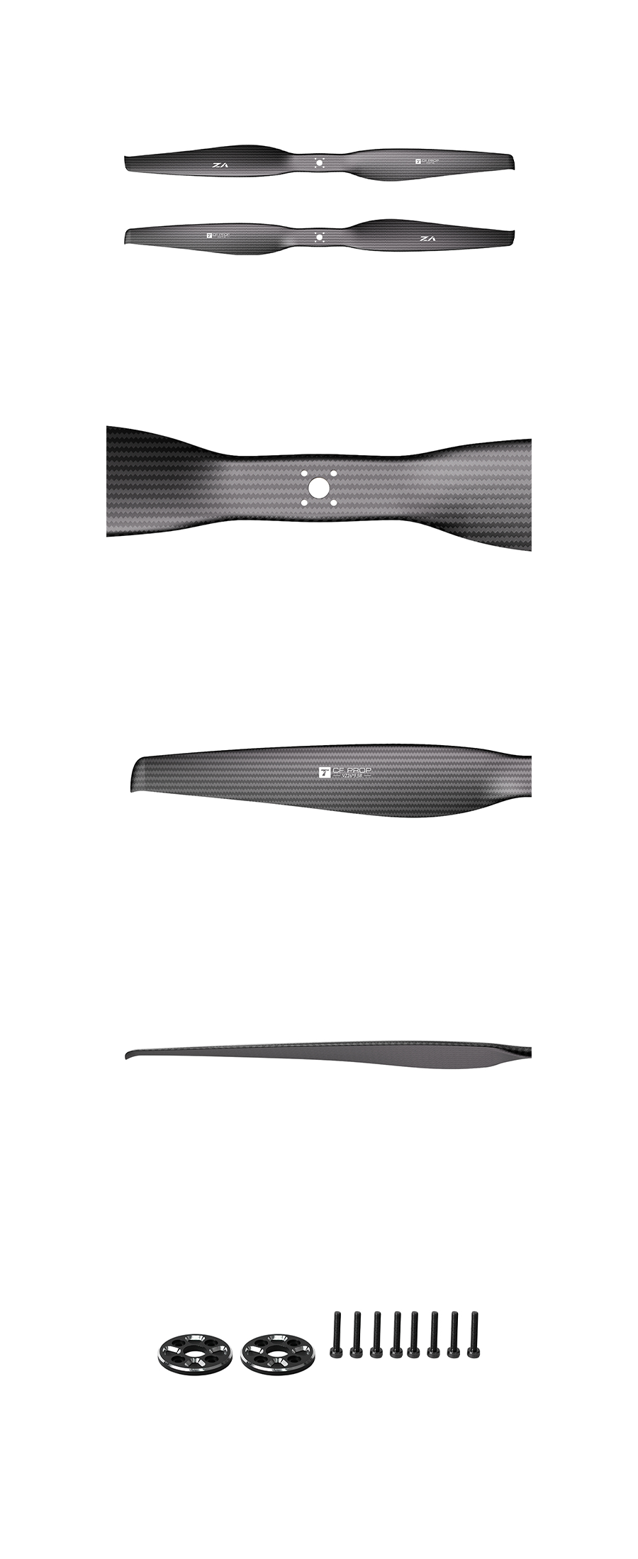 �˾���ũ  [T-MOTOR] VZ26x9.5 VTOL ���� �����緯 (�����Ǹ�) 3