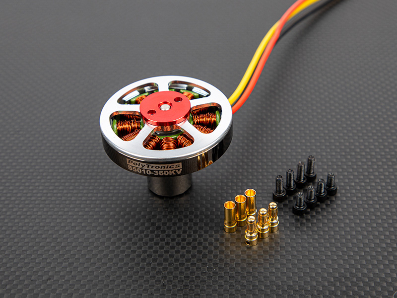 �˾���ũ TL8X000-PRO-BCLE [TR] T1000 PRO Folding OctoCopter Frame Basic Combo - LE Edition 1
