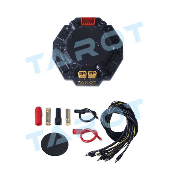 �˾���ũ TL6X002 [TR] X6 HexaCopter Power Distribution Board 1