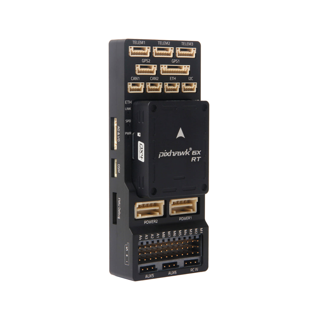 �˾���ũ HL-11064 [Holybro] �Ƚ�ȣũ 6X-RT (Developer Edition) v2B + PM02D �Ŀ� ��� ��Ʈ (�����Ǹ�) 3