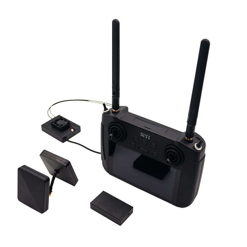 �˾���ũ SIYI-MK15-FPV [SIYI] MK15 FPV Enterprise HDMI Combo TX - ������ HD ���� �ۼ��űⰡ ����� ������ ��Ʈ, �Ƚ�ȣũ(Qground Control) ���� 1