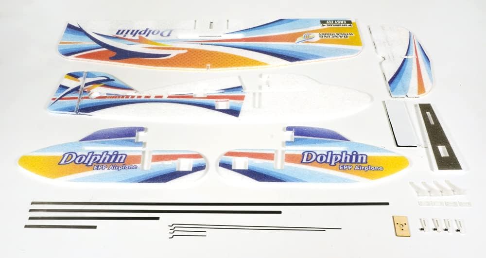 �˾���ũ DW580 [DWHOBBY] 580mm EPP Dolphin ����, ���ӱ�, ���� ���� ������ ����� ŰƮ 3