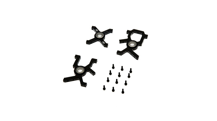 �˾���ũ BLH5225 [BLADE] Main Bear Block Set (3): Fusion 360 1