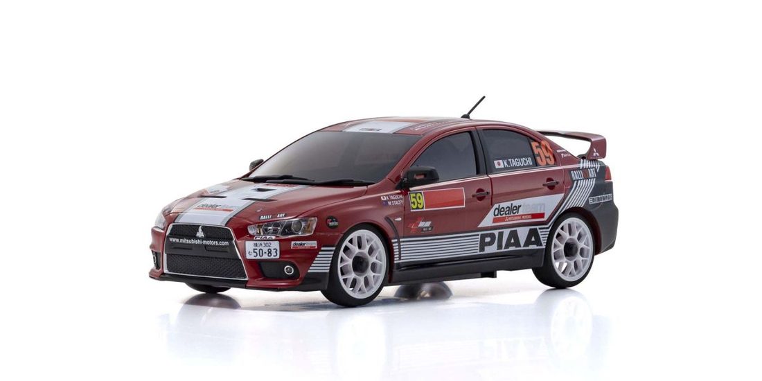 �˾���ũ KY32632M [KYOSHO] ���� MA-020 r/s ���� ������� X PWRC2008 �̴��� MINI-Z RCī 11