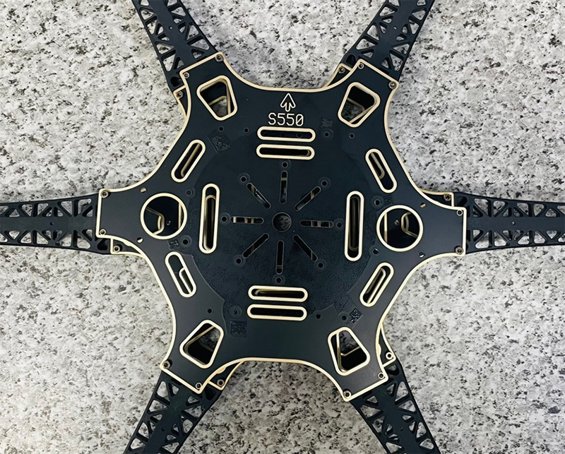 �˾���ũ  S550 �� ���дϾ� ��ǻ�� ��ġ �г� (��������� ��ġ�� / ���� 30mm)  4