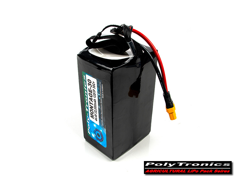 ¾Ë¾¾¹ðÅ© PT-B22K-MTG30-12S PT-B22000-Montage30 (44.4V, 12S1P, 30C+/AS150U) ¸®Æ¬ Æú¸®¸Ó ¹èÅ͸® (ÁÖ¹®Á¦ÀÛ) 4