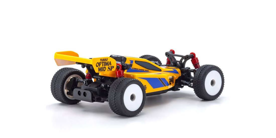 �˾���ũ KY32092Y [KYOSHO] ���� 4WD ���� MB010 r/s �ͺ� ��Ƽ�� �̵� ����� ���ο� �̴��� MINI-Z 11