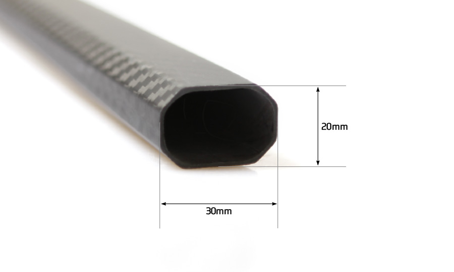 ¾Ë¾¾¹ðÅ© 3K Ä«º» ÆÈ°¢ ÆÄÀÌÇÁ °¡·Î 20mm ¼¼·Î 30mm ±æÀ̼±Åà - µÎ²² 1.5T 1
