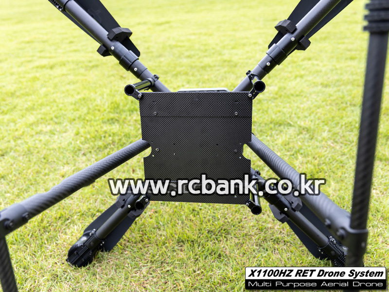 �˾���ũ X1100HZ-RET-BC [WJD] X1100HZ QuadCopter LRG Frame Basic combo(12S/V2) 9