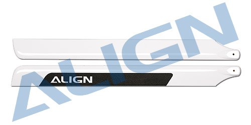 �˾���ũ HD600BZT [ALIGN] T-Rex600 600D Carbon Fiber Blades 1