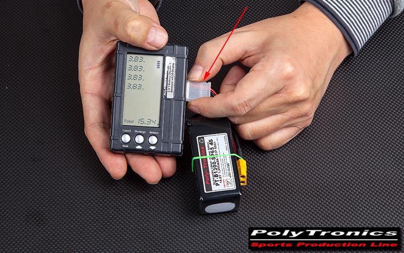 �˾���ũ PT-B5200_UKP55_3 PT-B5200N-UKP55 (11.1V, 3S1P, 55C+/JST-XT/XT60) UKP Edition - �輱�� 5