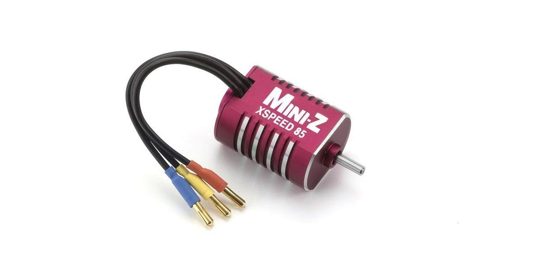 �˾���ũ KYMZ604 [KYOSHO] XSPEED 85 Brushless Motor (8500KV) 1