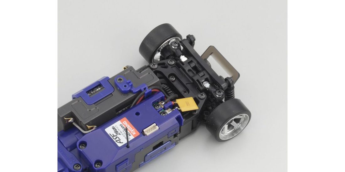 �˾���ũ KYMDW100 [KYOSHO] Rear Double Wishbone Suspension Set 1