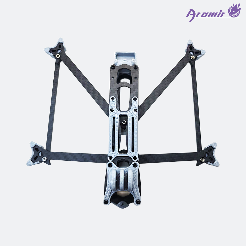 �˾���ũ  Aramir FS4 4��ġ ������Ŷ (������Ÿ��, �շ�����) 4