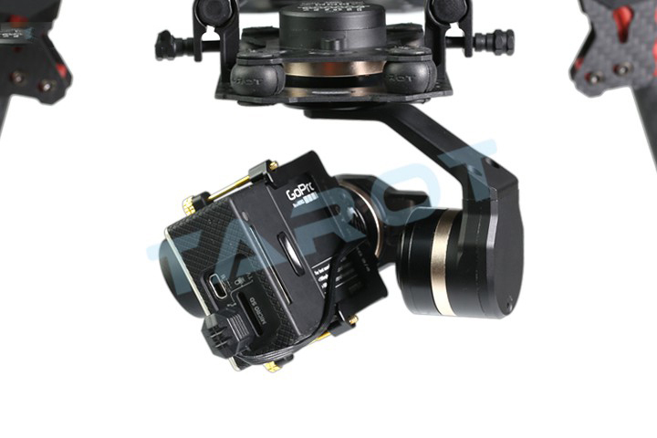 �˾���ũ TL3T01 [TAROT] 3D-III 3�� ���� (FLIR DUO / GoPro Hero3 �� 4+ / ����3) 10