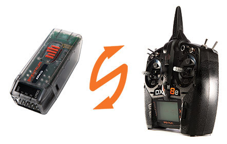 �˾���ũ SPMAR410 [SPEKTRUM] AR410 2.4Ghz 4ä�� ������ ���ű� - ���׳�����, ����Ʈ ������ 3