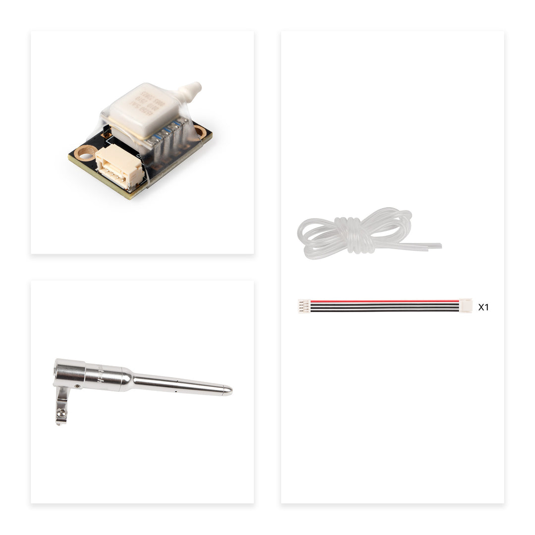�˾���ũ HL-19003 [Holybro] �Ƚ�ȣũ MS4525DO ����ǵ� ���� PT60 ����� - �����Ǹ� 6
