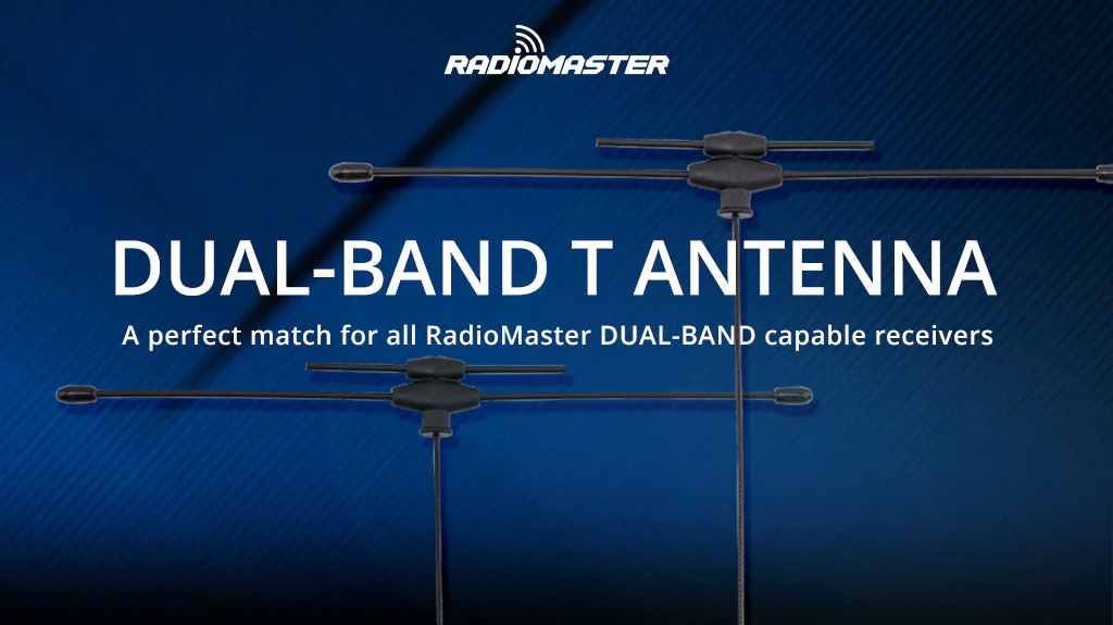 ¾Ë¾¾¹ðÅ© ¶óµð¿À¸¶½ºÅÍ UFL Dual-Band T¾ÈÅ׳ª (2.4GHz+900MHz)