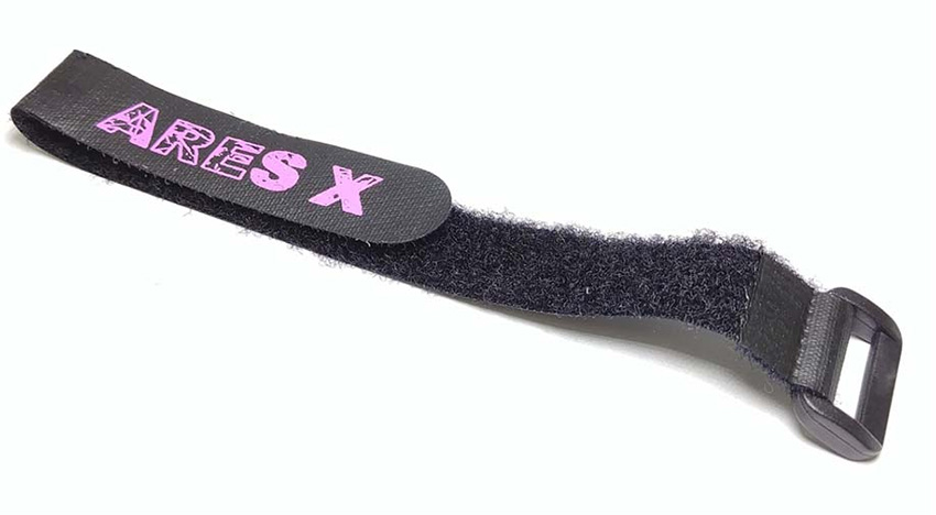 �˾���ũ BU1009 [Ares X] �Ʒ��� ���� �������� ���͸� ������ ��Ʈ�� ��Ÿ�� (250mm x 20mm) - �̲������� 1